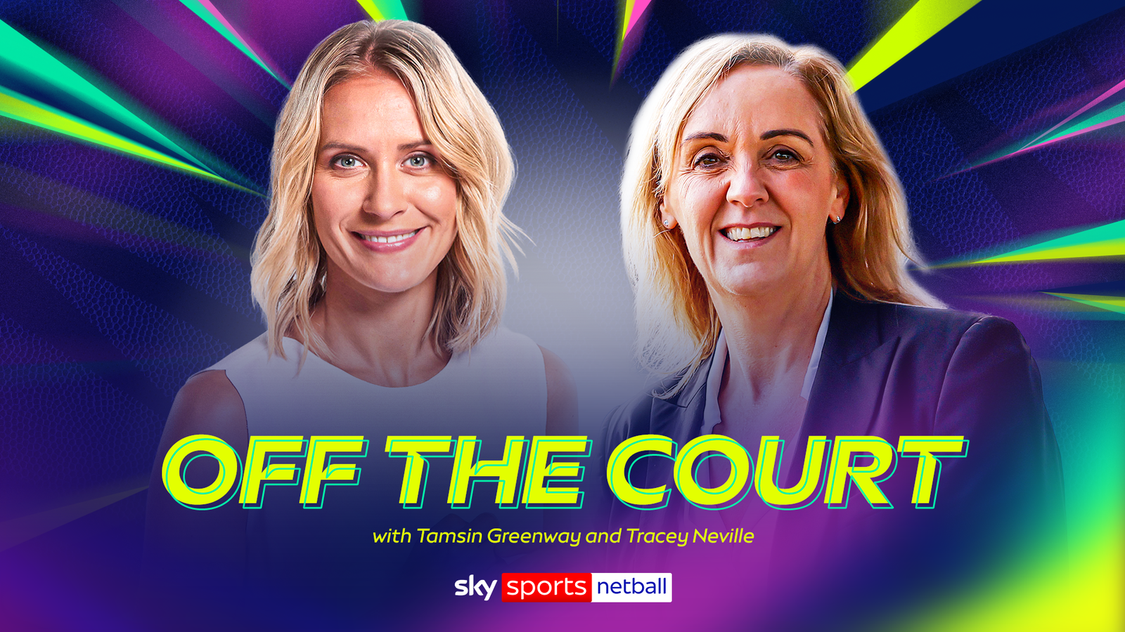 开云的登录网址 幕后专访：Tamsin Greenway 与 Tracey Neville 深度对谈